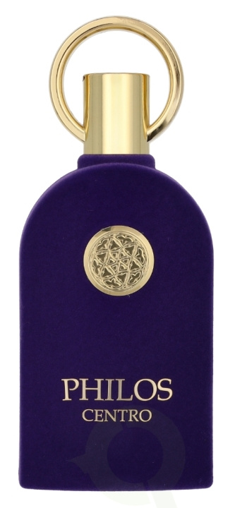 Maison Alhambra Philos Centro Edp Spray 100 ml i gruppen SKÖNHET & HÄLSA / Doft & Parfym / Parfym / Parfym för honom hos TP E-commerce Nordic AB (D14732)