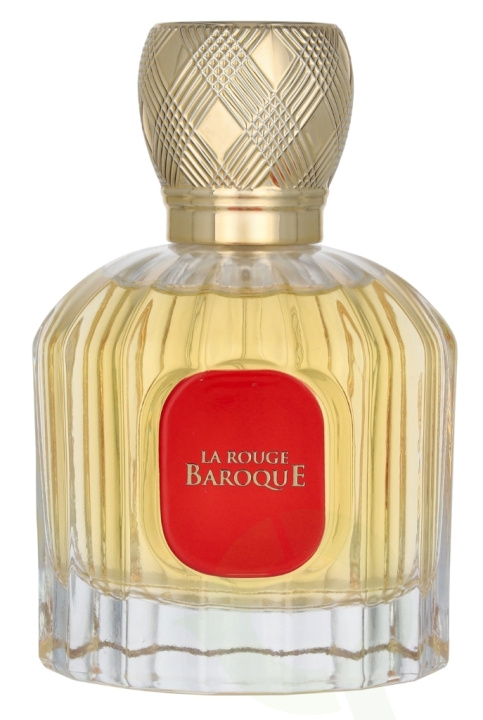 Maison Alhambra La Rouge Baroque Edp Spray 100 ml i gruppen SKÖNHET & HÄLSA / Doft & Parfym / Parfym / Unisex hos TP E-commerce Nordic AB (D14738)