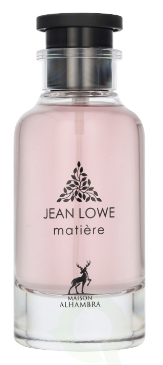 Maison Alhambra Jean Lowe Matiere Edp Spray For Men 100 ml i gruppen SKÖNHET & HÄLSA / Doft & Parfym / Parfym / Parfym för honom hos TP E-commerce Nordic AB (D14740)