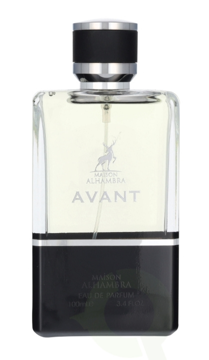 Maison Alhambra Avant Edp Spray For Men 100 ml i gruppen SKÖNHET & HÄLSA / Doft & Parfym / Parfym / Parfym för honom hos TP E-commerce Nordic AB (D14748)