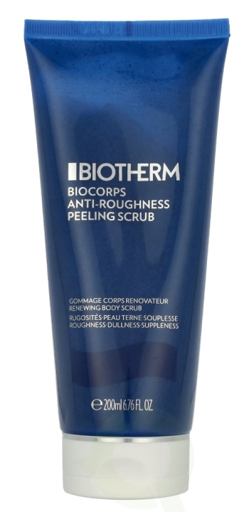 Biotherm Biocorps Body Scrub 200 ml i gruppen SKÖNHET & HÄLSA / Hudvård / Kroppsvård / Body lotion hos TP E-commerce Nordic AB (D14755)