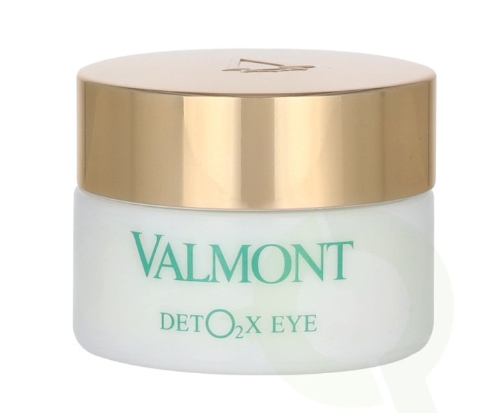 Valmont DetO2x Eye Cream 12 ml i gruppen SKÖNHET & HÄLSA / Hudvård / Ansiktsvård / Ögonkräm hos TP E-commerce Nordic AB (D14758)