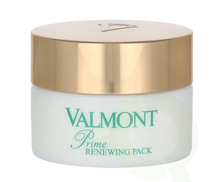 Valmont Prime Renewing Pack 15 ml i gruppen SKÖNHET & HÄLSA / Hudvård / Ansiktsvård / Dagkräm hos TP E-commerce Nordic AB (D14761)