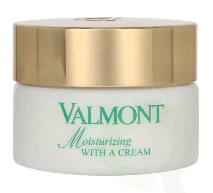 Valmont Moisturizing With A Cream 15 ml i gruppen SKÖNHET & HÄLSA / Hudvård / Ansiktsvård / Dagkräm hos TP E-commerce Nordic AB (D14762)