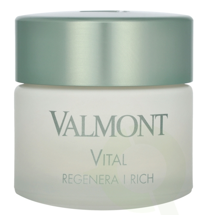 Valmont Vital Regenera I Rich 50 ml i gruppen SKÖNHET & HÄLSA / Hudvård / Ansiktsvård / Dagkräm hos TP E-commerce Nordic AB (D14766)