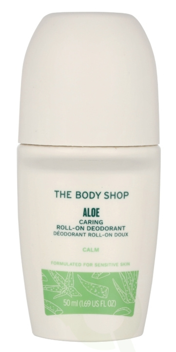 The Body Shop Aloe Roll-On Deo Stick 50 ml i gruppen SKÖNHET & HÄLSA / Doft & Parfym / Deodorant / Deo för henne hos TP E-commerce Nordic AB (D14768)