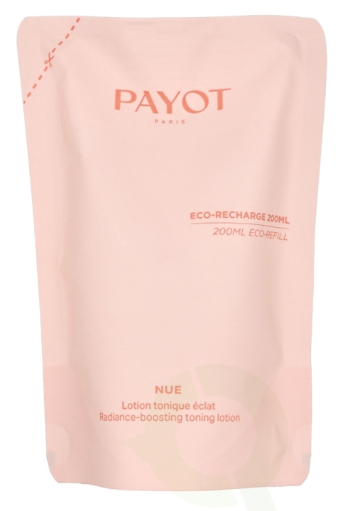 Payot Nue Radiance-Boosting Toning Lotion - Refill 200 ml i gruppen SKÖNHET & HÄLSA / Hudvård / Kroppsvård / Body lotion hos TP E-commerce Nordic AB (D14772)