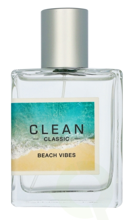 Clean Classic Beach Vibes Edt Spray 60 ml i gruppen SKÖNHET & HÄLSA / Doft & Parfym / Parfym / Parfym för honom hos TP E-commerce Nordic AB (D14784)