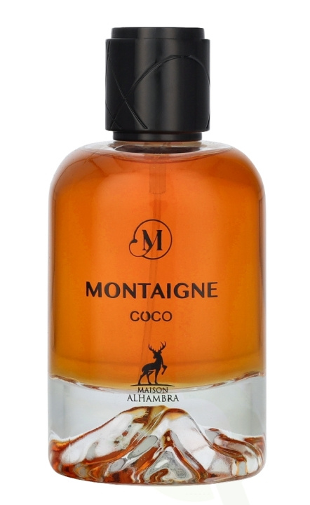 Maison Alhambra Montaige Coco Edp Spray 100 ml i gruppen SKÖNHET & HÄLSA / Doft & Parfym / Parfym / Parfym för honom hos TP E-commerce Nordic AB (D14791)