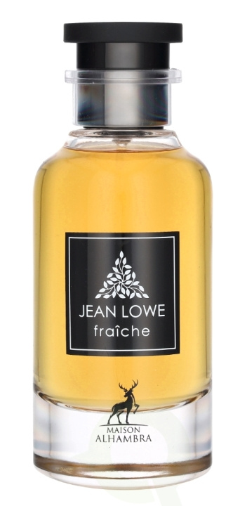 Maison Alhambra Jean Lowe Fraiche Edp Spray For Men 100 ml i gruppen SKÖNHET & HÄLSA / Doft & Parfym / Parfym / Parfym för honom hos TP E-commerce Nordic AB (D14792)