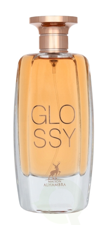 Maison Alhambra Glossy Edp Spray For Women 100 ml i gruppen SKÖNHET & HÄLSA / Doft & Parfym / Parfym / Parfym för henne hos TP E-commerce Nordic AB (D14793)