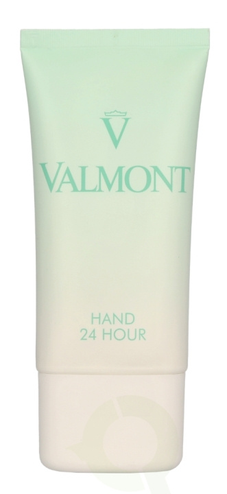 Valmont Hand 24 Hour Hand Cream 75 ml i gruppen SKÖNHET & HÄLSA / Manikyr/Pedikyr / Handkräm hos TP E-commerce Nordic AB (D14803)