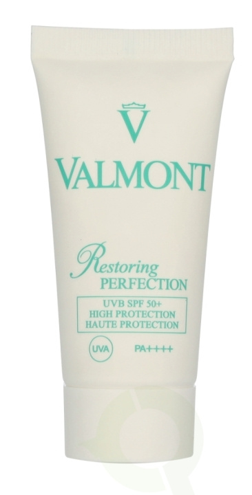 Valmont Restoring Perfection SPF50 15 ml i gruppen SKÖNHET & HÄLSA / Hudvård / Solskydd & Tanning / Solskydd hos TP E-commerce Nordic AB (D14804)
