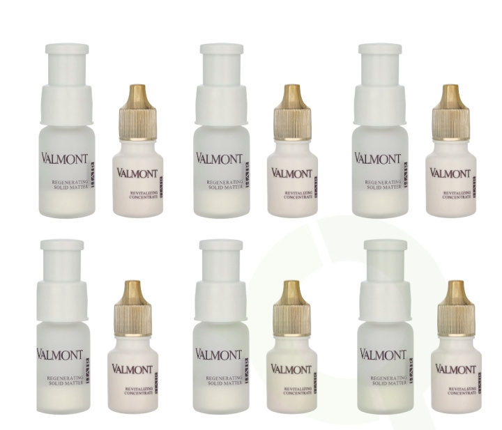 Valmont Hair & Scalp Cellular Treatment 36.9 g 6 x 6 ml i gruppen SKÖNHET & HÄLSA / Hudvård / Ansiktsvård / Serum Hud hos TP E-commerce Nordic AB (D14806)