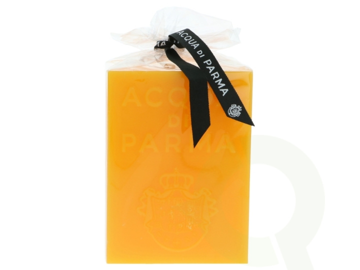Acqua Di Parma Acqua di Parma Candle 1 piece Yellow Cube i gruppen SKÖNHET & HÄLSA / Doft & Parfym / Övrig doft / Doftljus hos TP E-commerce Nordic AB (D14809)