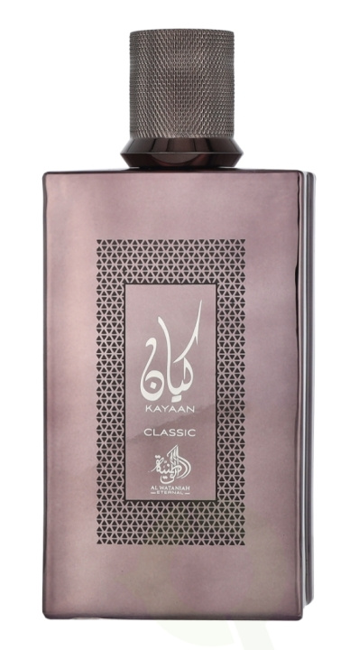 Al Wataniah Eternal Kayaan Classic Edp Spray 100 ml i gruppen SKÖNHET & HÄLSA / Doft & Parfym / Parfym / Parfym för henne hos TP E-commerce Nordic AB (D14813)