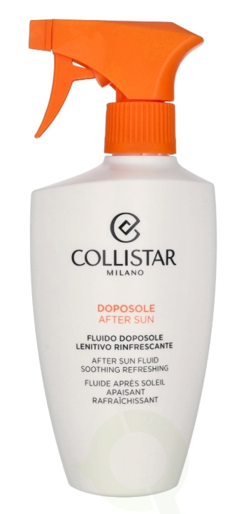 Collistar Cooling Aftersun Fluid Soothing Refreshing 400 ml i gruppen SKÖNHET & HÄLSA / Hudvård / Solskydd & Tanning / Solskydd hos TP E-commerce Nordic AB (D14830)