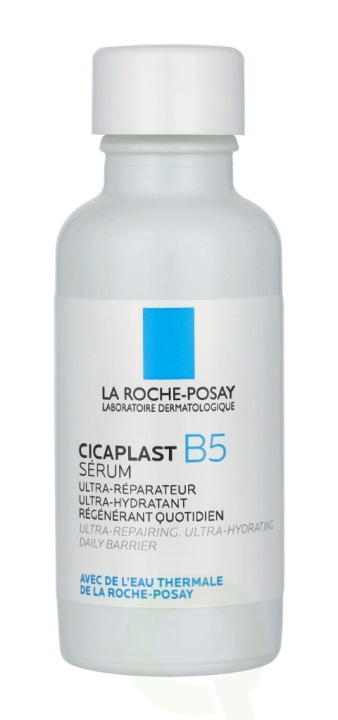 La Roche LRP Cicaplast B5 Serum 30 ml i gruppen SKÖNHET & HÄLSA / Hudvård / Ansiktsvård / Serum Hud hos TP E-commerce Nordic AB (D14833)