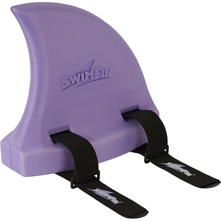 SwimFin Ljus Lila i gruppen LEKSAKER, BARN- & BABYPRODUKTER / Babysaker / Bad hos TP E-commerce Nordic AB (D14853)