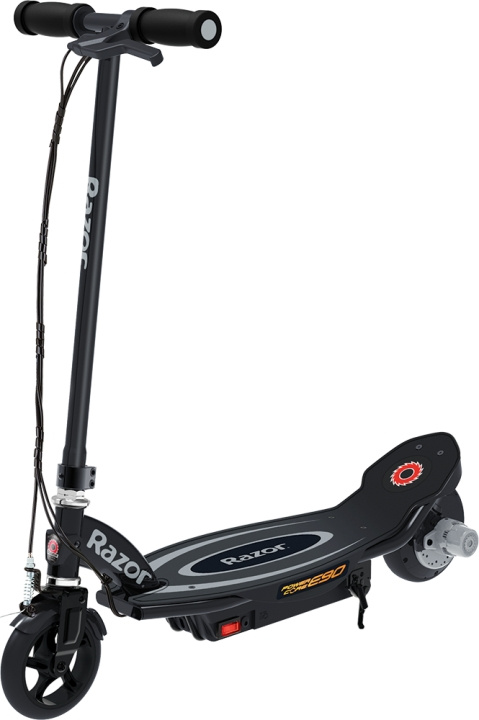 Razor E90 Power Core - Svart (13173804) i gruppen SPORT, FRITID & HOBBY / Transport / Elscooter hos TP E-commerce Nordic AB (D14864)