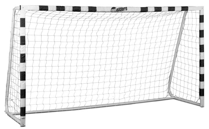 Outsiders Roulette Fotbollsmål 300x160x90cm i gruppen LEKSAKER, BARN- & BABYPRODUKTER / Uteleksaker / Sport & Spel hos TP E-commerce Nordic AB (D14868)