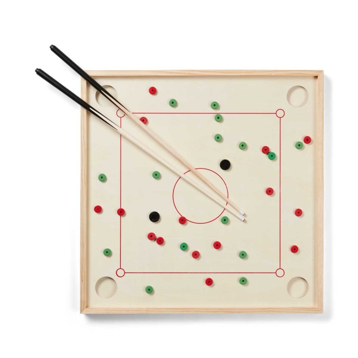 Outsiders Couronne-spel 88 x 88 cm i gruppen LEKSAKER, BARN- & BABYPRODUKTER / Spel / Bordsspel hos TP E-commerce Nordic AB (D14869)