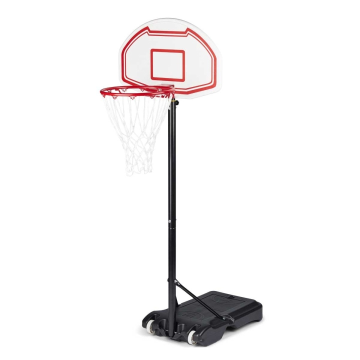 Outsiders Basketkorg på stång Basic (2106S020) i gruppen LEKSAKER, BARN- & BABYPRODUKTER / Uteleksaker / Sport & Spel hos TP E-commerce Nordic AB (D14872)