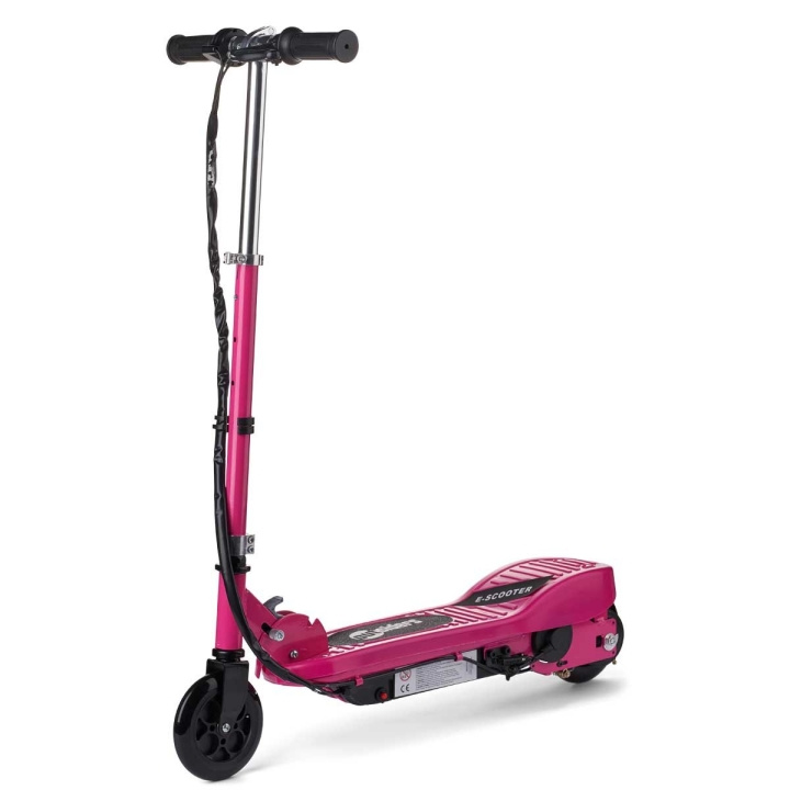 Outsiders Elektrisk skoter 12-15 km/t (Rosa) i gruppen SPORT, FRITID & HOBBY / Transport / Elscooter hos TP E-commerce Nordic AB (D14876)