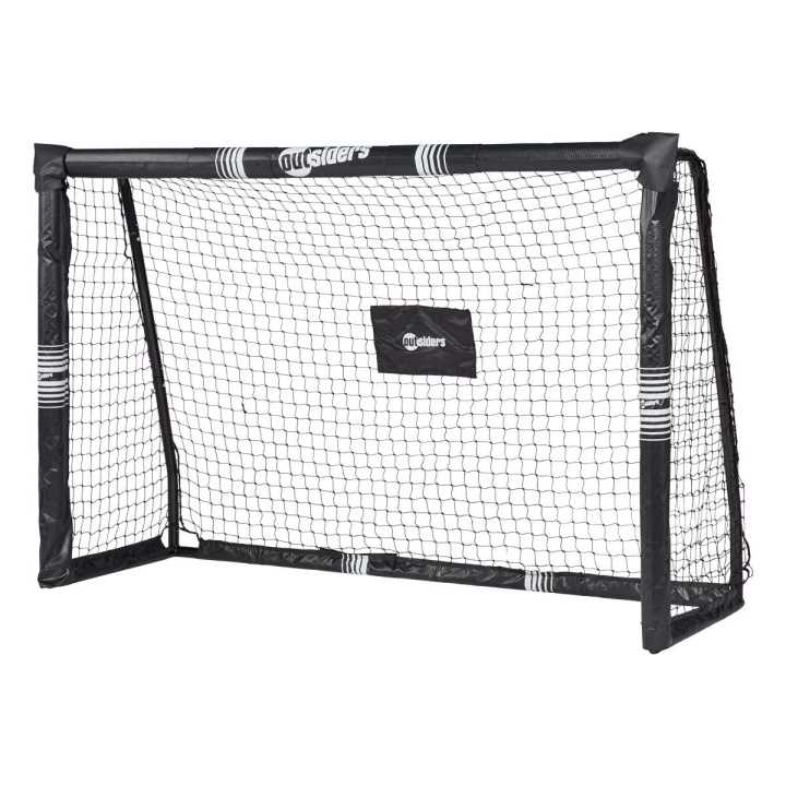 Outsiders Scorpion Kick Fotbollsmål 180x120cm i gruppen LEKSAKER, BARN- & BABYPRODUKTER / Uteleksaker / Sport & Spel hos TP E-commerce Nordic AB (D14885)