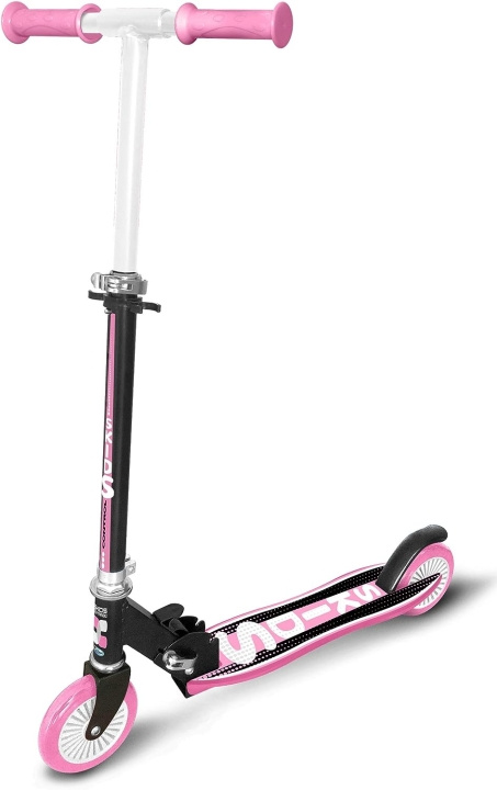 Skids Control Hopfällbar skoter. PP-däck ( 60224 ) i gruppen LEKSAKER, BARN- & BABYPRODUKTER / Uteleksaker / Cyklar & Sparkcyklar hos TP E-commerce Nordic AB (D14887)