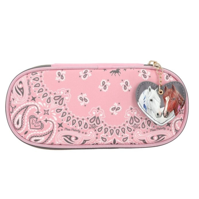 Miss Melody Pennfodral BANDANA ( 0412767 ) i gruppen LEKSAKER, BARN- & BABYPRODUKTER / Leksaker / Rita & Räkna hos TP E-commerce Nordic AB (D14902)