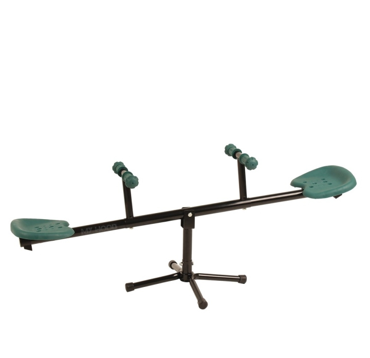 My Hood Seesaw (801018) i gruppen LEKSAKER, BARN- & BABYPRODUKTER / Uteleksaker / Trädgårdsleksaker hos TP E-commerce Nordic AB (D14908)