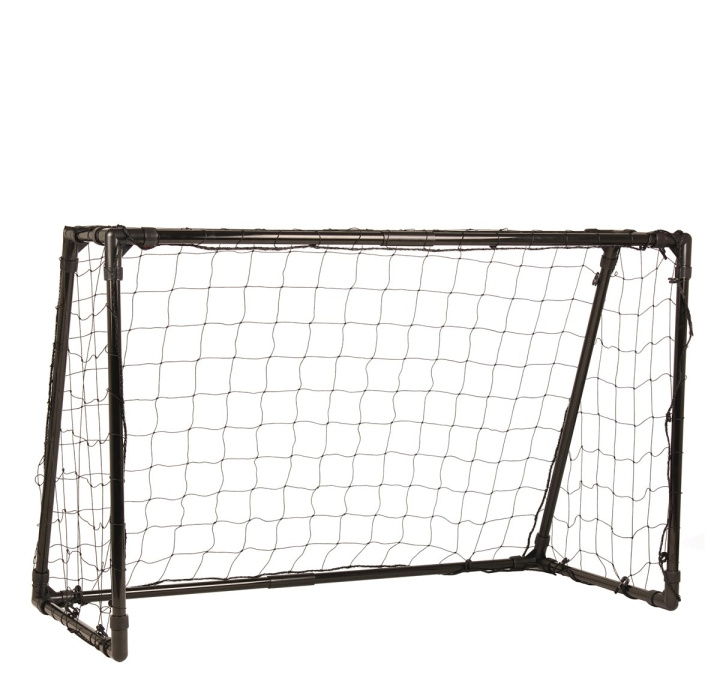 My Hood Golazo Fotbollsmål 183 x 132 cm - Svart (302492) i gruppen LEKSAKER, BARN- & BABYPRODUKTER / Uteleksaker / Sport & Spel hos TP E-commerce Nordic AB (D14910)