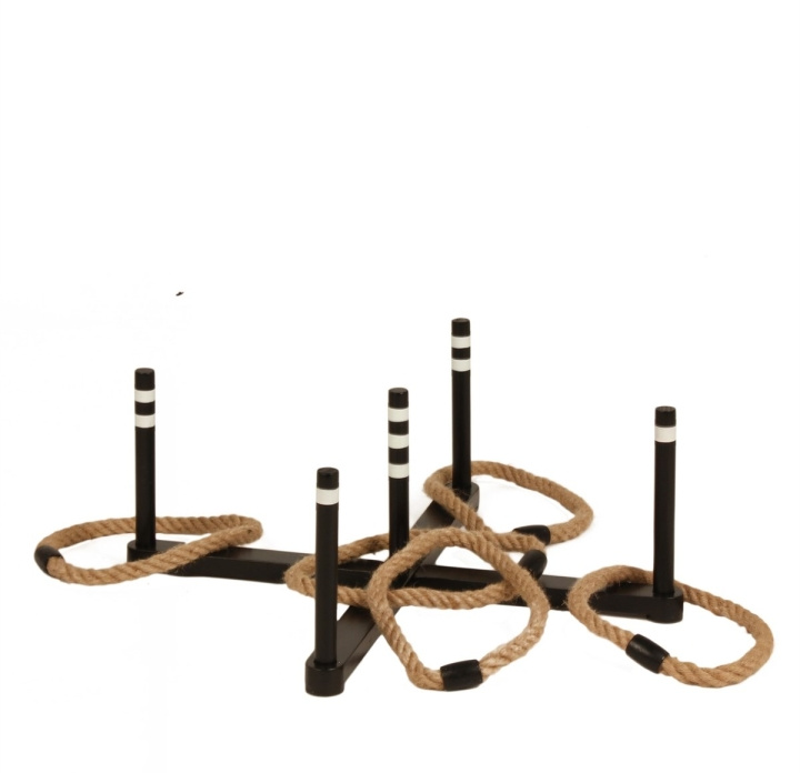 My Hood Ring Toss-spel (102004) i gruppen LEKSAKER, BARN- & BABYPRODUKTER / Uteleksaker / Trädgårdsleksaker hos TP E-commerce Nordic AB (D14917)