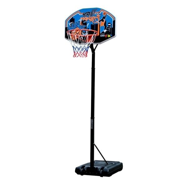 My Hood Basketställ familj (304004) i gruppen LEKSAKER, BARN- & BABYPRODUKTER / Uteleksaker / Sport & Spel hos TP E-commerce Nordic AB (D14919)