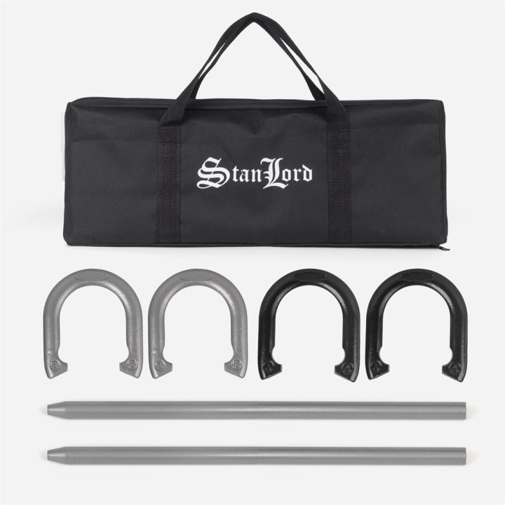 Stanlord Hästskospelet (69502051) i gruppen LEKSAKER, BARN- & BABYPRODUKTER / Uteleksaker / Sport & Spel hos TP E-commerce Nordic AB (D14928)