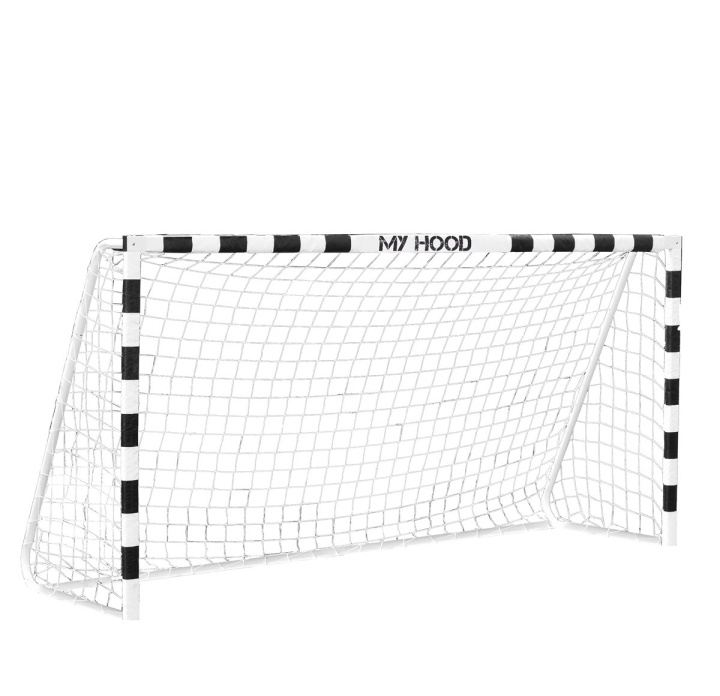 My Hood Liga Fotbollsmål 300 x 160 cm (302300) i gruppen LEKSAKER, BARN- & BABYPRODUKTER / Uteleksaker / Sport & Spel hos TP E-commerce Nordic AB (D14936)