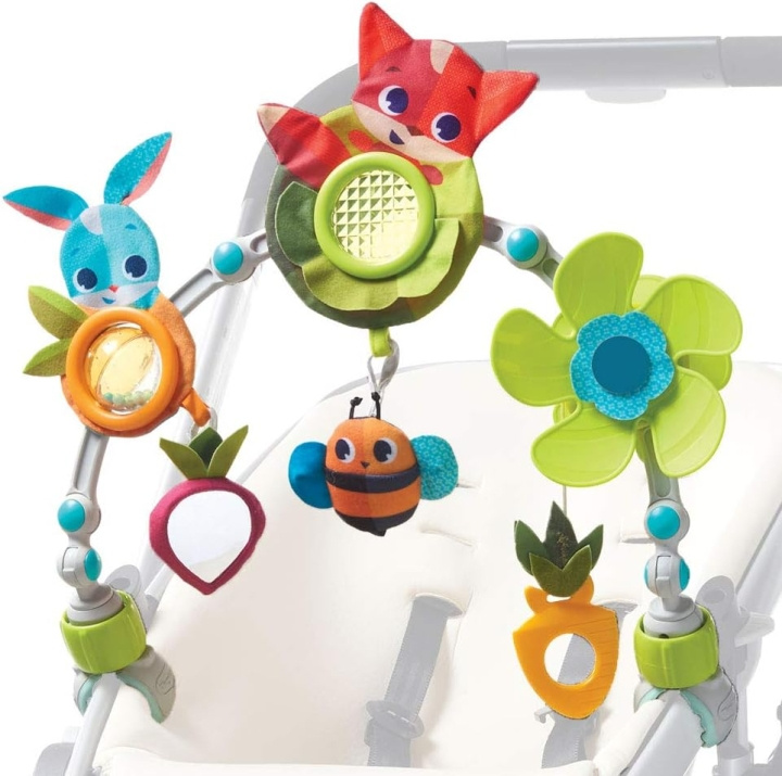 Tiny Love Sunny Stroll Ängsdagar - (3333140414) i gruppen LEKSAKER, BARN- & BABYPRODUKTER / Babyleksaker / Aktivitetsleksaker hos TP E-commerce Nordic AB (D14971)