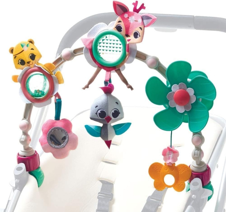 Tiny Love Sunny Stroll Princess Tales - (3333140444) i gruppen LEKSAKER, BARN- & BABYPRODUKTER / Babyleksaker / Aktivitetsleksaker hos TP E-commerce Nordic AB (D14972)
