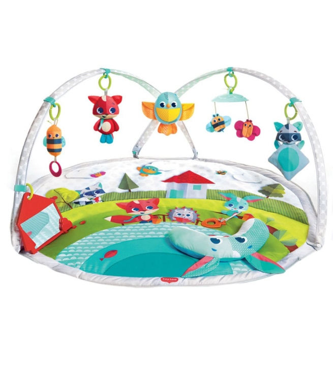 Tiny Love Dynamisk Gymini Ängsdagar - (3333120504) i gruppen LEKSAKER, BARN- & BABYPRODUKTER / Babyleksaker / Aktivitetsleksaker hos TP E-commerce Nordic AB (D14975)