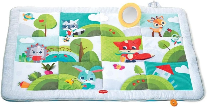 Tiny Love Supermat Meadow Days (3333120524) i gruppen LEKSAKER, BARN- & BABYPRODUKTER / Babyleksaker / Aktivitetsleksaker hos TP E-commerce Nordic AB (D14977)