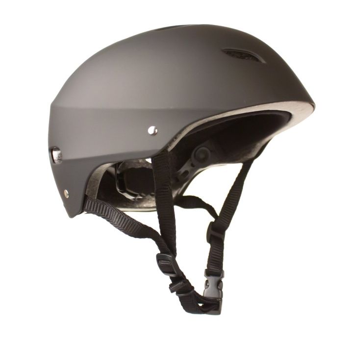 My Hood Hjälm - Svart M/L (505098) i gruppen SPORT, FRITID & HOBBY / Sportutrustning / Cykeltillbehör / Hjälmar hos TP E-commerce Nordic AB (D14991)