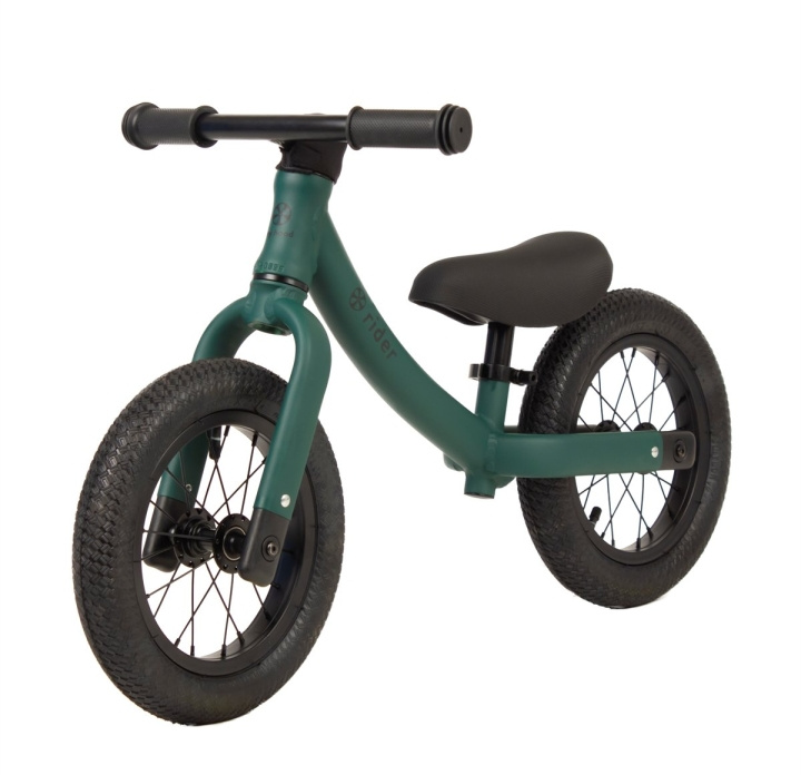 My Hood Rider - Grön (505501) i gruppen LEKSAKER, BARN- & BABYPRODUKTER / Uteleksaker / Cyklar & Sparkcyklar hos TP E-commerce Nordic AB (D14996)