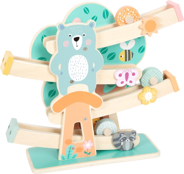 Small Foot Ball Track (pastell) - (I-SF11473) i gruppen LEKSAKER, BARN- & BABYPRODUKTER / Babyleksaker / Aktivitetsleksaker hos TP E-commerce Nordic AB (D15001)