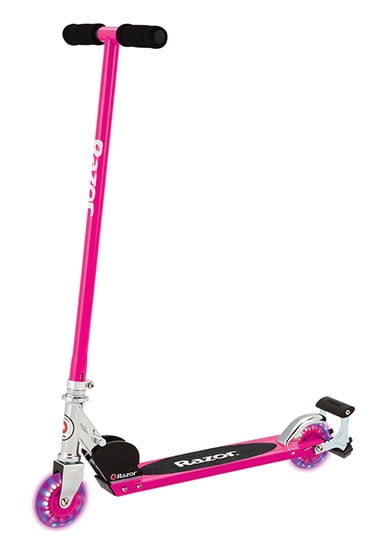 Razor S Spark Sparkcykel - Rosa (13073066) i gruppen LEKSAKER, BARN- & BABYPRODUKTER / Uteleksaker / Cyklar & Sparkcyklar hos TP E-commerce Nordic AB (D15008)
