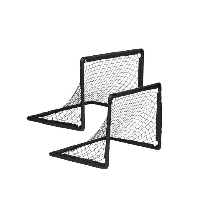 Outsiders 2 x Talent hopfällbart målpaket i gruppen LEKSAKER, BARN- & BABYPRODUKTER / Uteleksaker / Sport & Spel hos TP E-commerce Nordic AB (D15019)