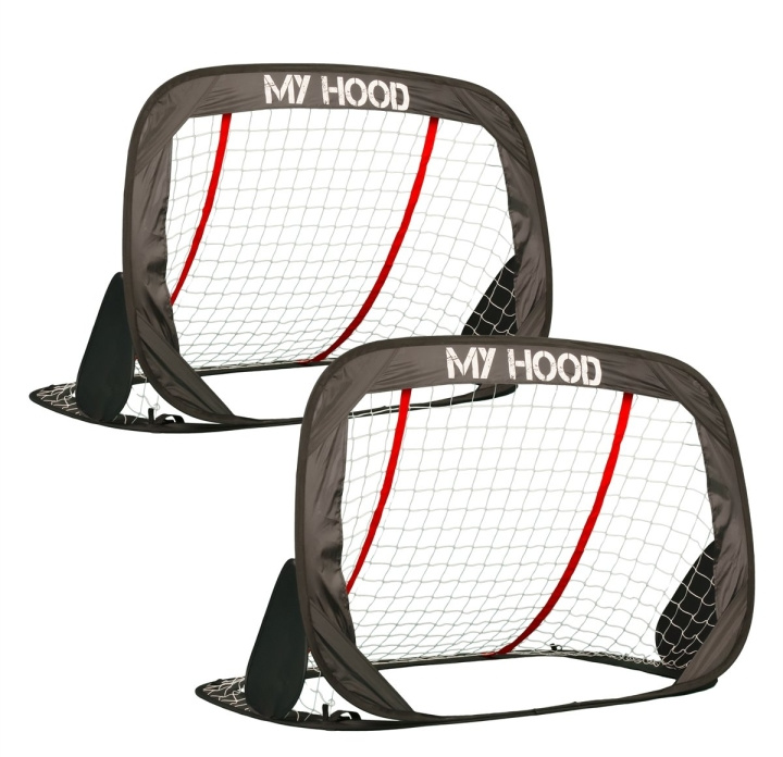 My Hood Pop-up-mål (302000) i gruppen LEKSAKER, BARN- & BABYPRODUKTER / Uteleksaker / Sport & Spel hos TP E-commerce Nordic AB (D15021)