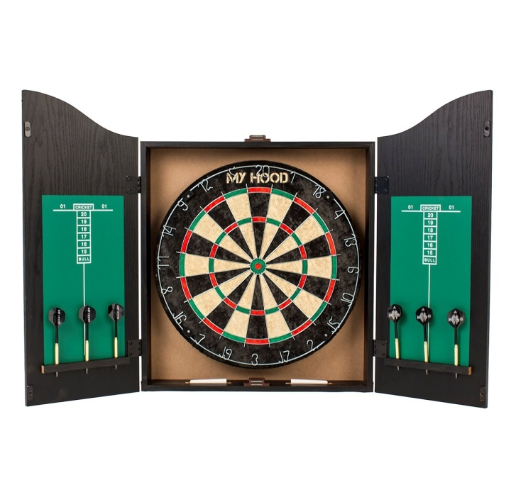 My Hood Dart Center Pro (702012) i gruppen LEKSAKER, BARN- & BABYPRODUKTER / Spel / Utomhusspel hos TP E-commerce Nordic AB (D15023)