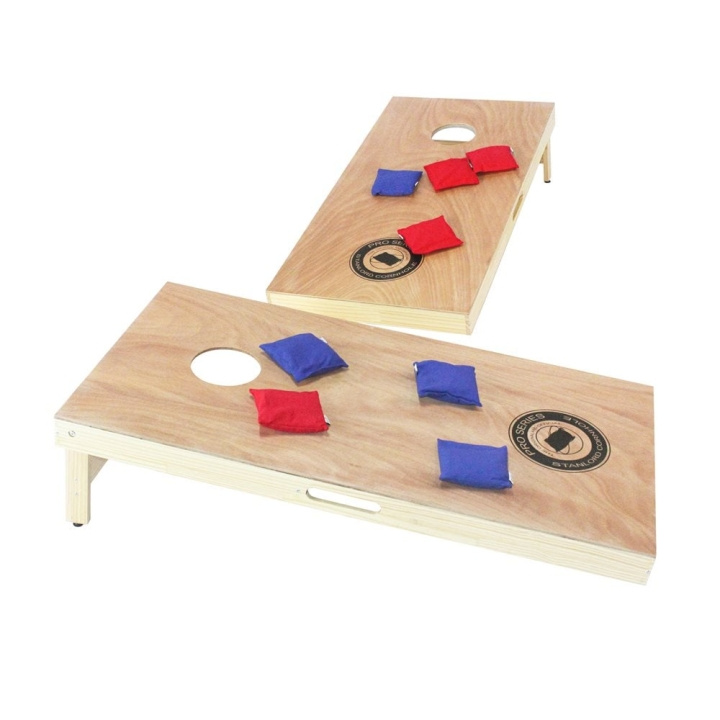 Stanlord Cornhole Pro original med 8 påsar Pro (6951368) i gruppen LEKSAKER, BARN- & BABYPRODUKTER / Uteleksaker / Sport & Spel hos TP E-commerce Nordic AB (D15027)