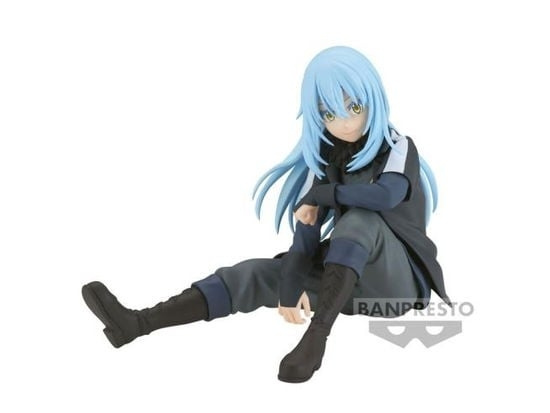 Den där gången jag blev återfödd som en slime - Break time collection vol.1 Figur i gruppen SPORT, FRITID & HOBBY / Roliga prylar / Samlarobjekt hos TP E-commerce Nordic AB (D15028)